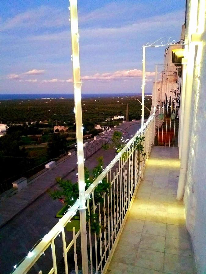 Stellaris Suite Con Jacuzzi Idromassaggio E Incantevole Vista Mare Ostuni Eksteriør bilde