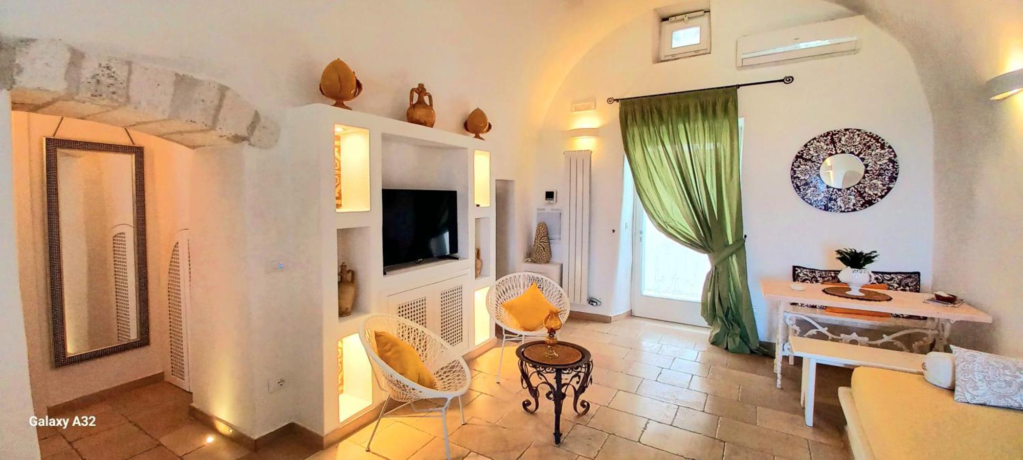 Stellaris Suite Con Jacuzzi Idromassaggio E Incantevole Vista Mare Ostuni Eksteriør bilde