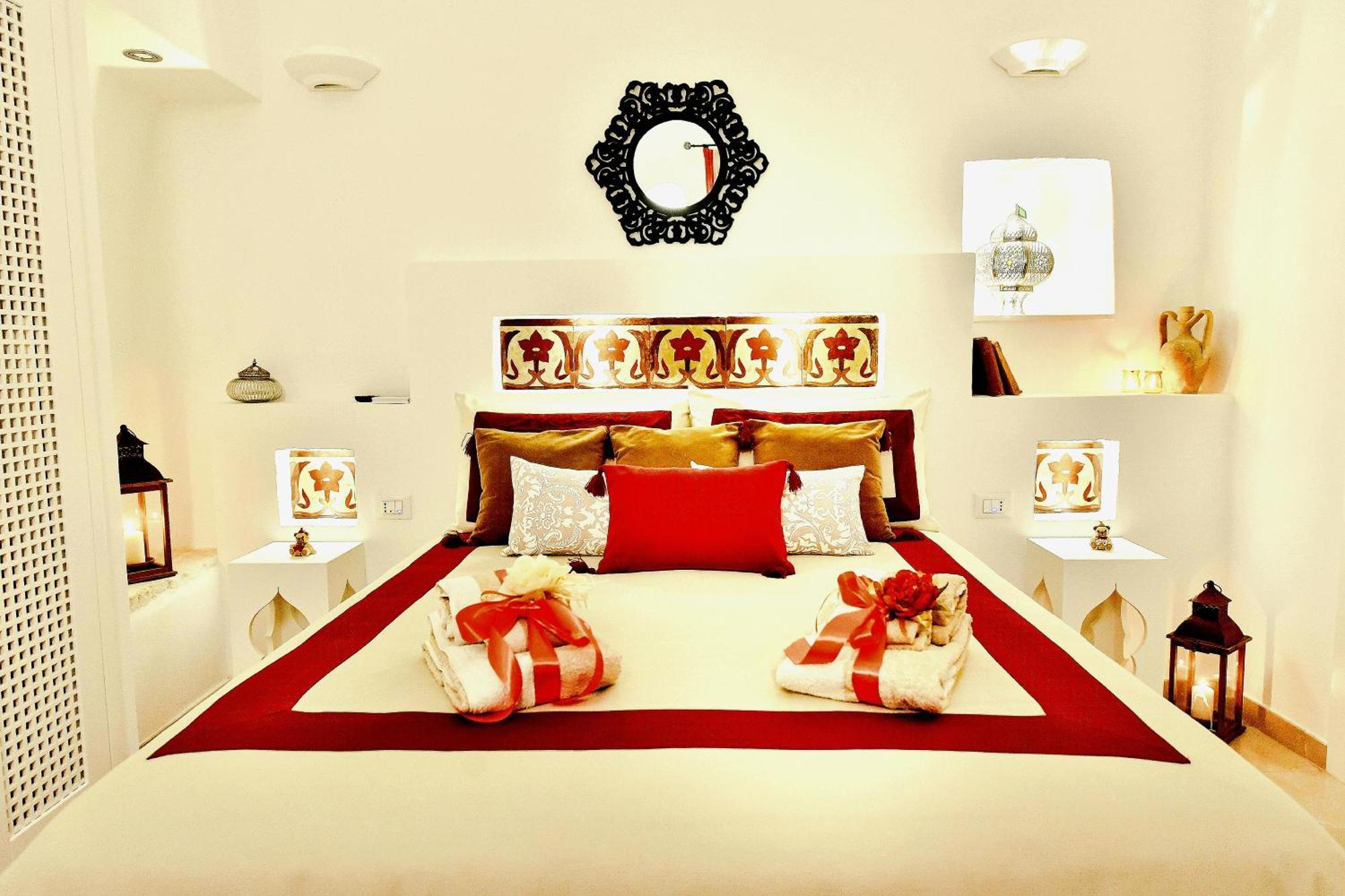 Stellaris Suite Con Jacuzzi Idromassaggio E Incantevole Vista Mare Ostuni Eksteriør bilde