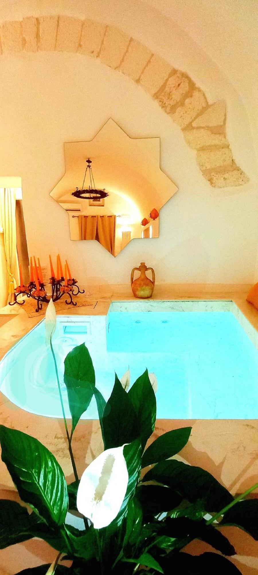 Stellaris Suite Con Jacuzzi Idromassaggio E Incantevole Vista Mare Ostuni Eksteriør bilde